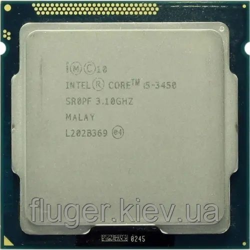 Intel Core i5-3450