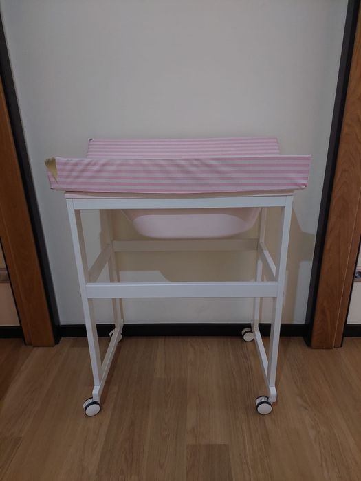 Fraldário marca Trama