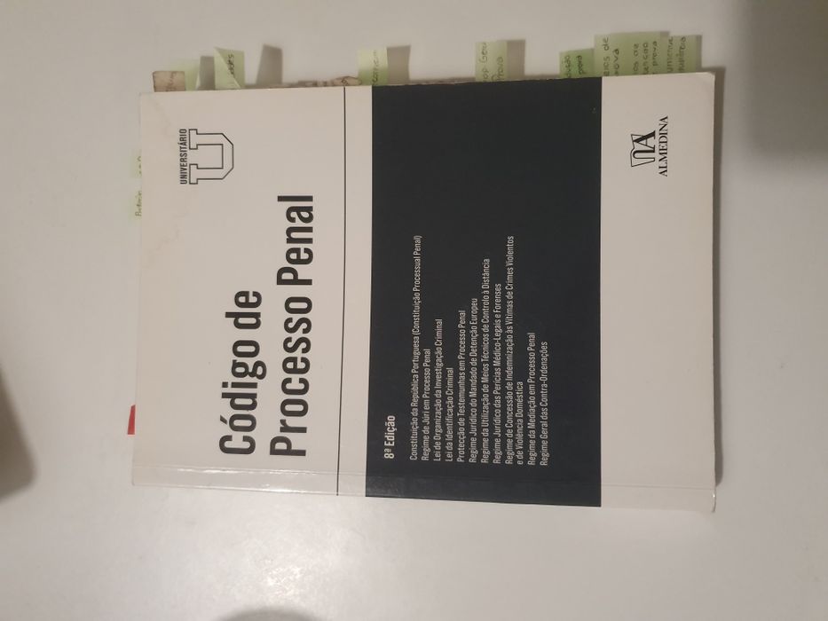 Código processo penal