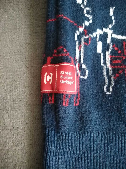 CROPP. Sweter męski