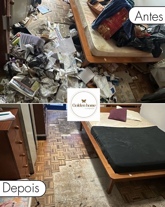 Faxina Especializada Golden Home