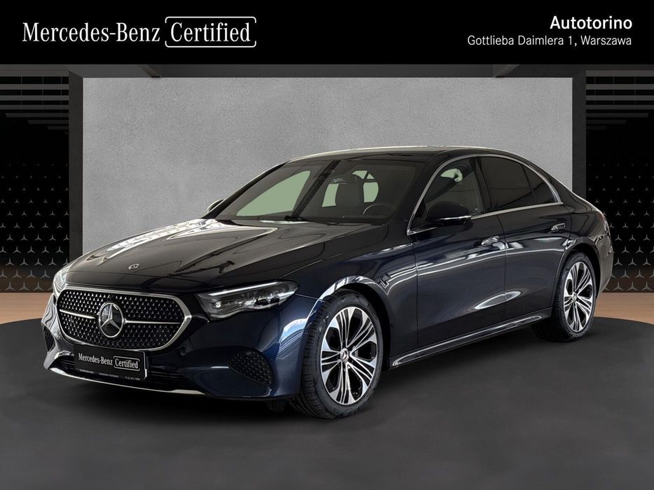 Mercedes-Benz Klasa E
