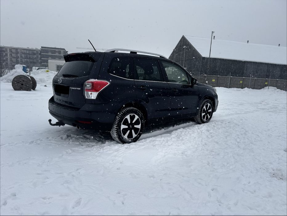 Subaru Forester 178tys.km AUTOMAT