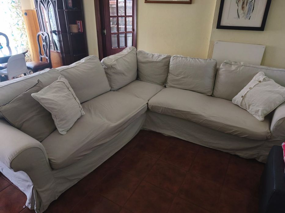 Sofá em ótimo estado