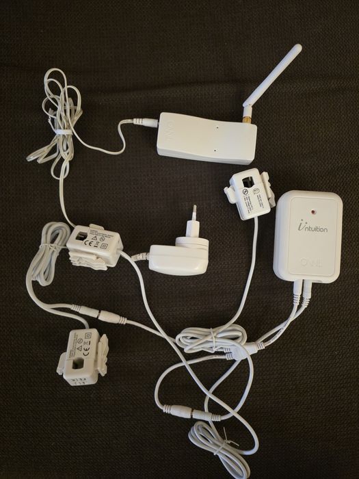 Kit monitorização energia solar owl