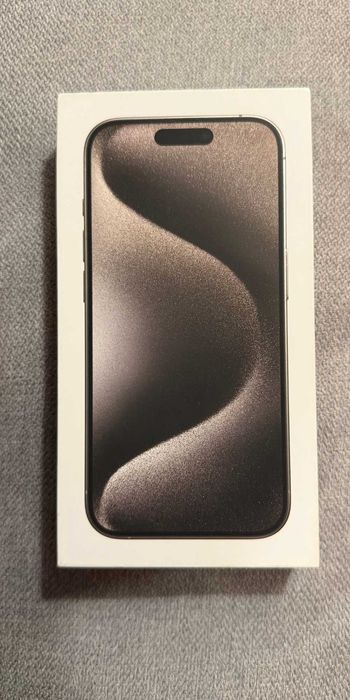 iPhone 15 pro 512 gb