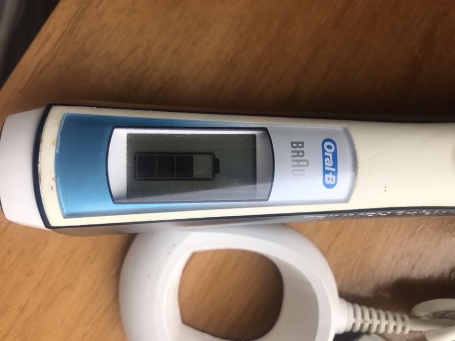 Carregadores Escovas dentes eletricas oral B (marca braun)