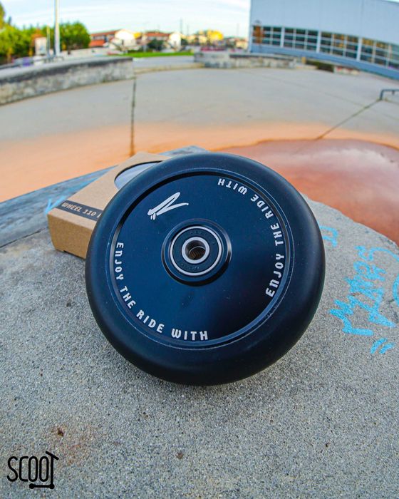Rodas de trotinete Rideoo FullCore PRO Scooter Wheels 110mm