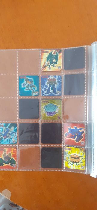 Staks Yu- Gi-Oh!