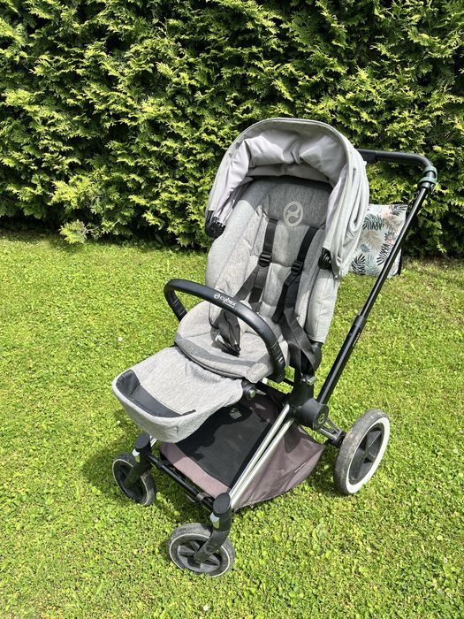 Wózek Cybex priam koi 2.0 zestaw 3 w 1