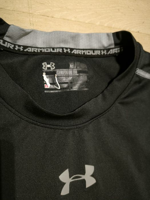 T-shirt treningowy Under Armour rozm L