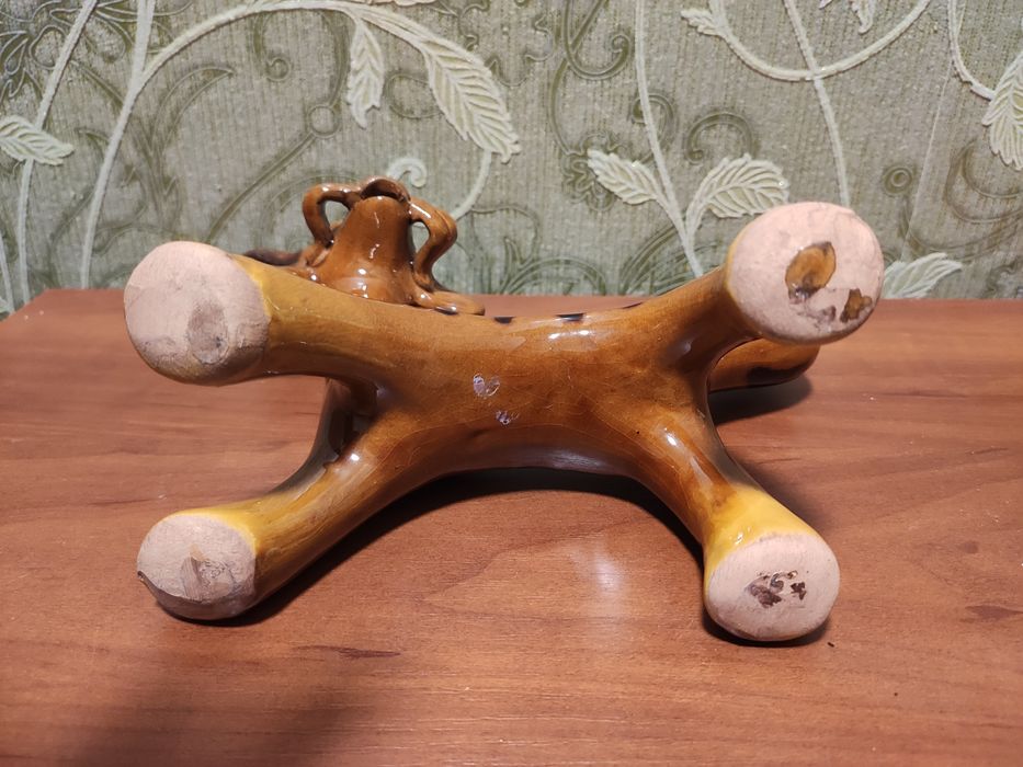 Продам статуэтка майолика СССР