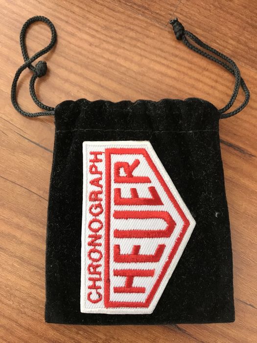 Cronometro Heuer vintage