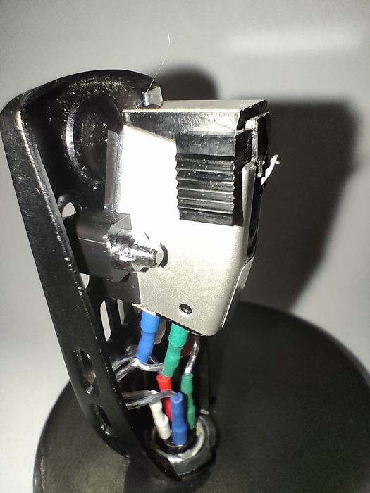 Wkładka gramofonowa Elac 355 + headshell koszyk Pioneer