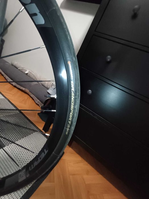 Rower szosowy Kross Vento 5.0 DSC Endurance Shimano 105 Rama M