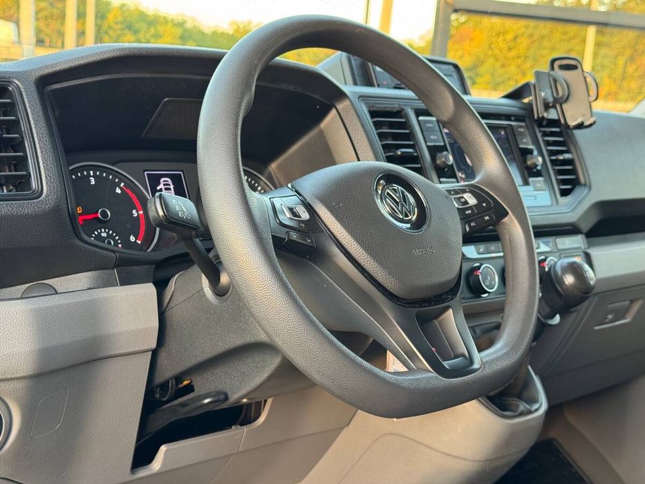 Volkswagen Crafter 2021 freshauto