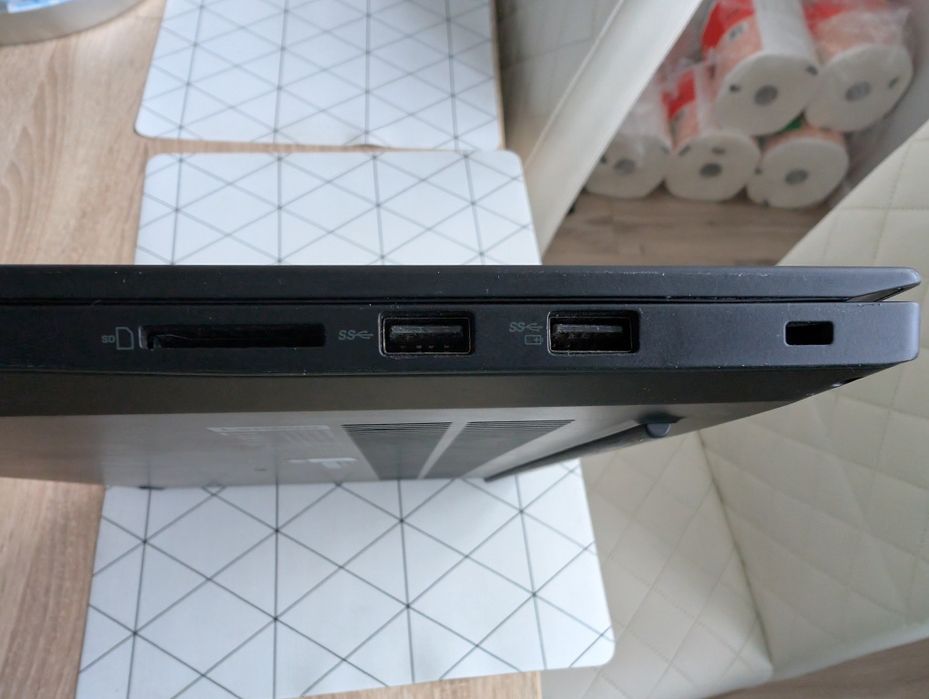 Laptop Lenovo Thinkpad x1 Extreme gen 2