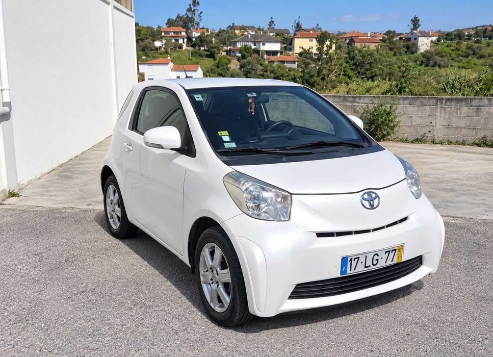 TOYOTA iQ 1.4 D-4D – Económico, Compacto e Prático | 2011 — photo 2