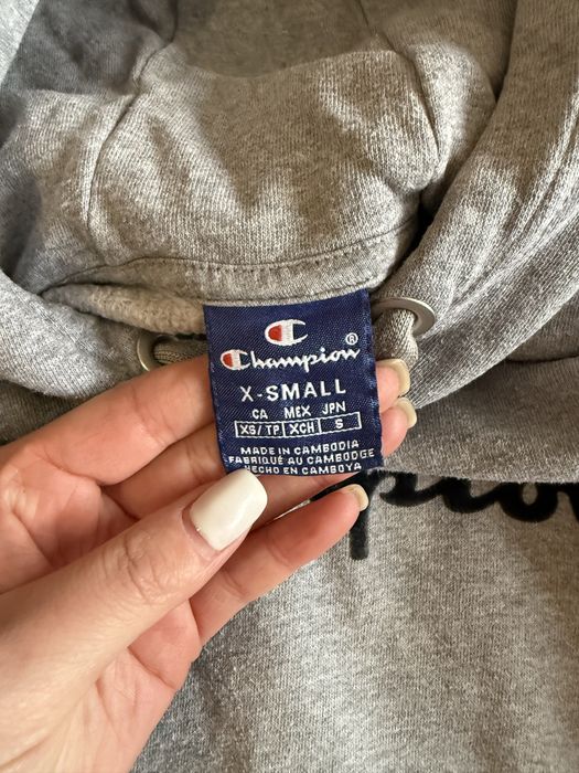 Жіноче худі Champion