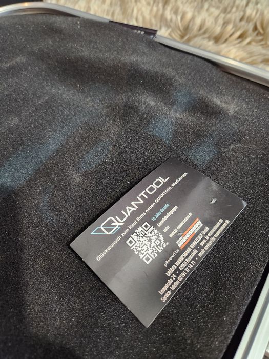 Zestaw Narzędzi Quantool