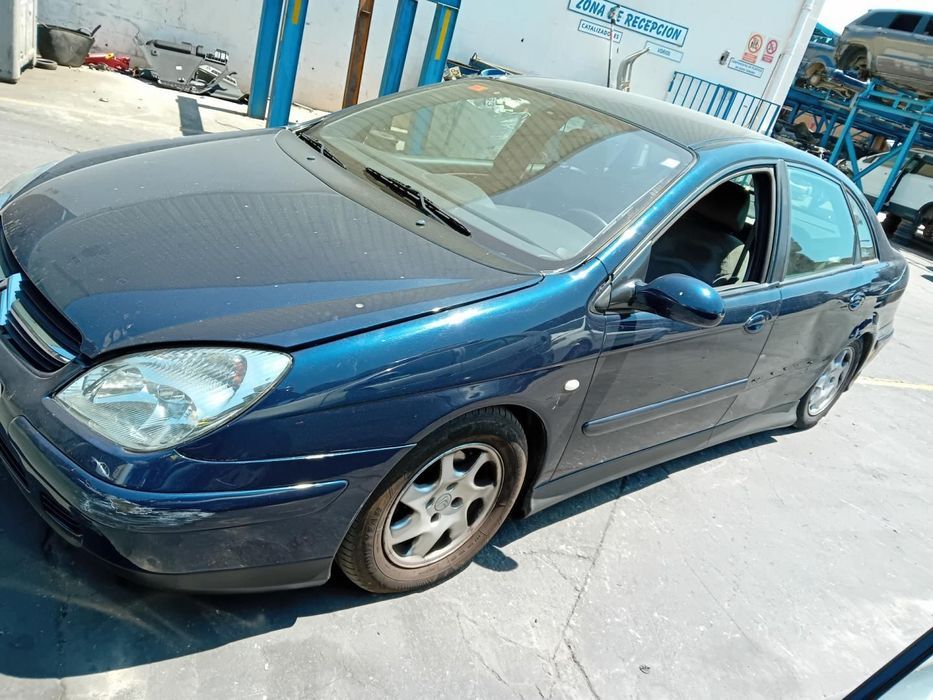 CITROEN C5 SEDAN TRANSMISSION