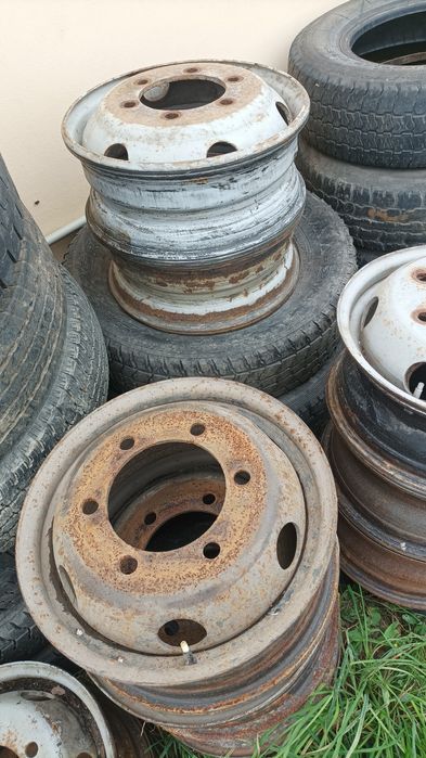 Диски ,17.5 ЗІЛ бичок 5301: 800 грн. - Диски Костопіль на Olx