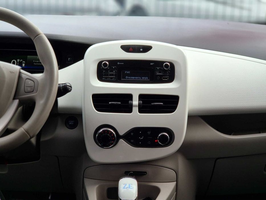 Renault Zoe 2018 40 kWt