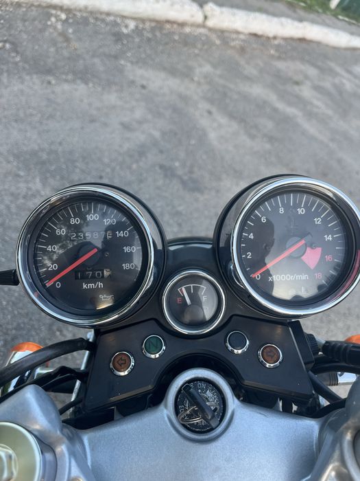 Продам мотоцикл suzuki bandit 250