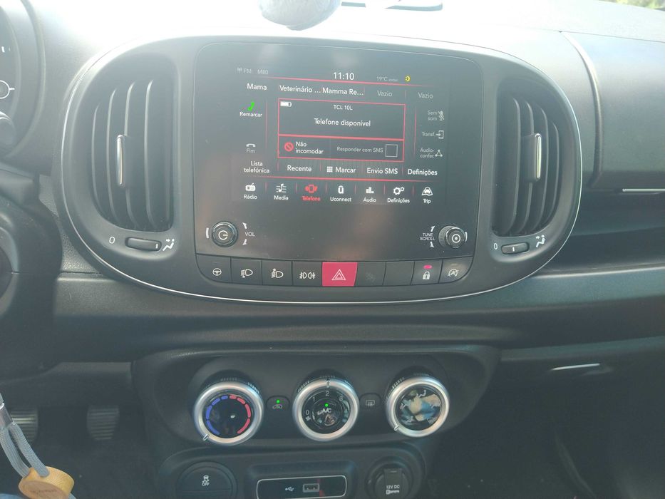 FIAT 500L Cross S-Design
