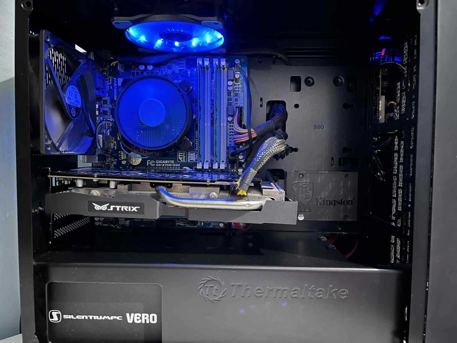 Komputer stacjonarny