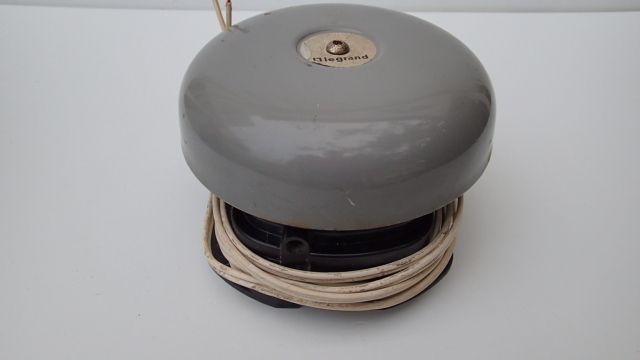 Campainha industrial Legrand