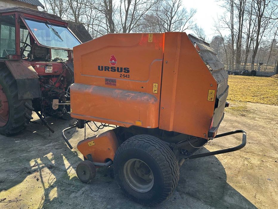 prasa ursus z-543