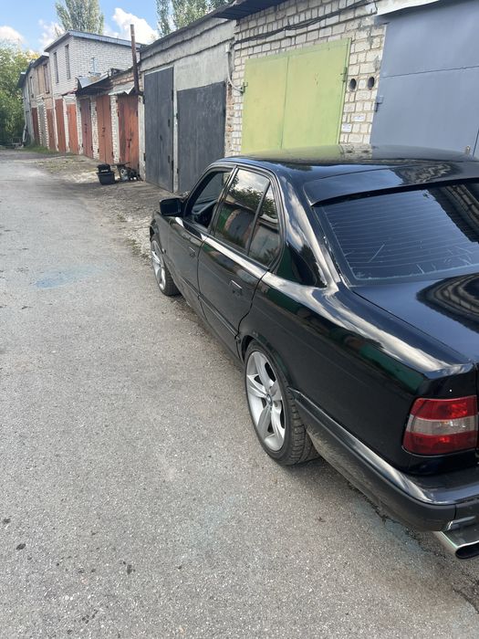 Бмв Е34 530 М30Б30