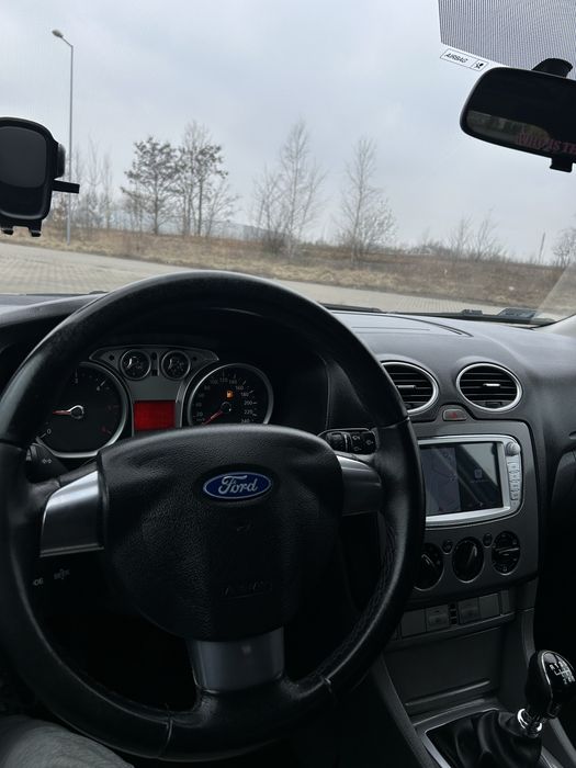 Ford Focus 2.0 TDCI *CarPlay**Lift* *160 KM*