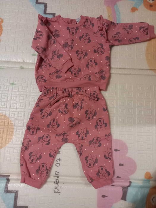 Костюмчик на дівчинку