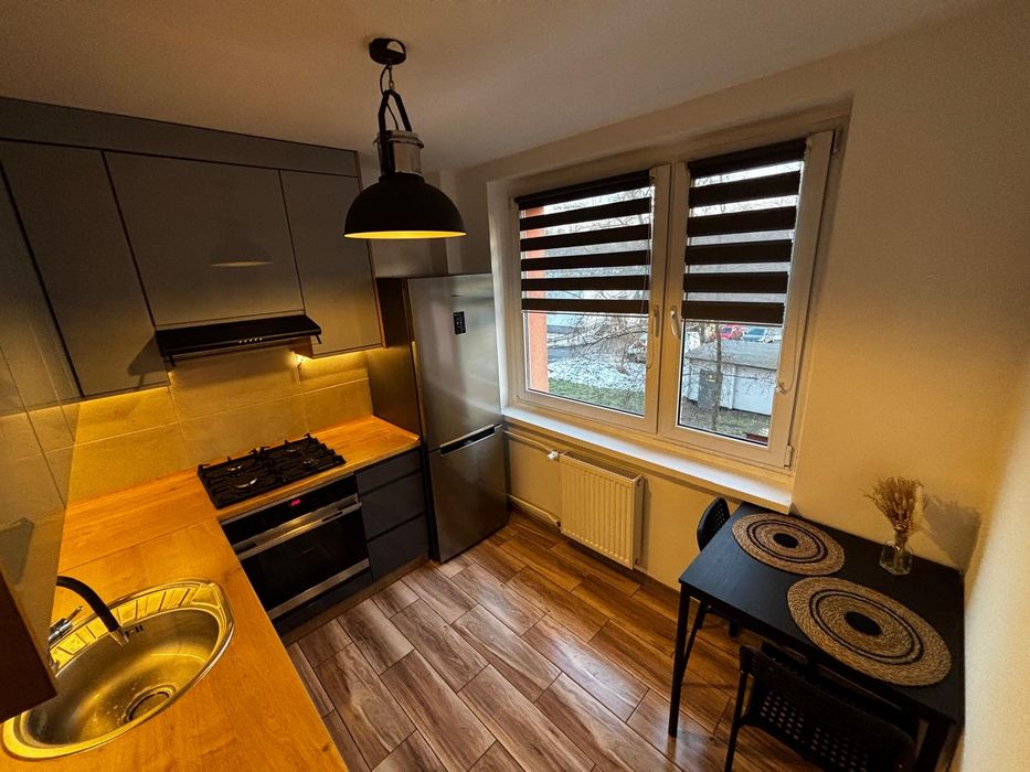 Wynajmę mieszkanie Ksawera 42m