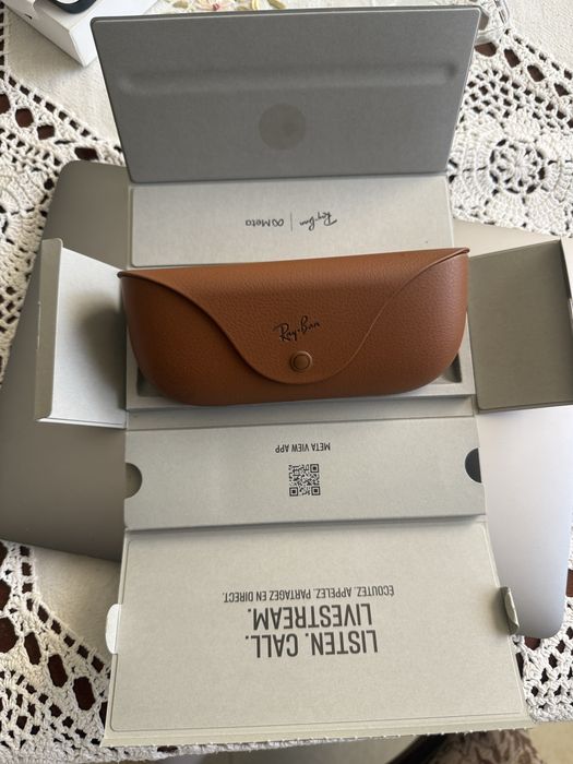 Ray Ban Meta Gen 1