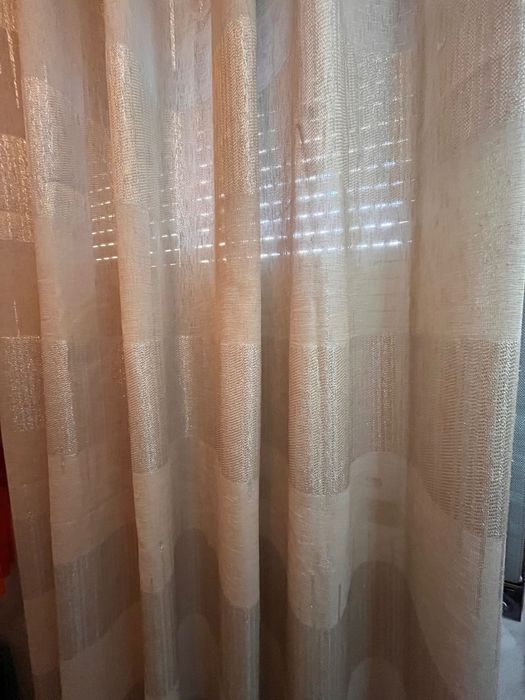 Cortinados novos