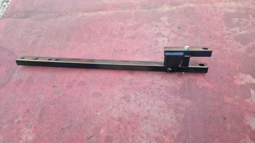 Zaczep dolny - listwa CASE 5120 - 5150, MX 100 - 135