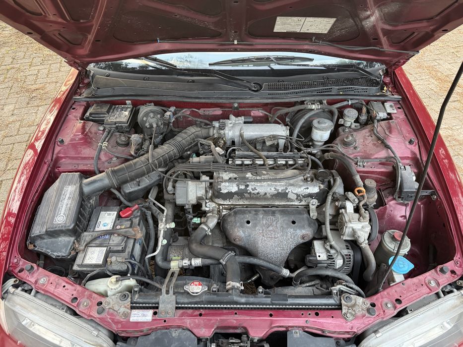 Honda Accord 2.2i USA