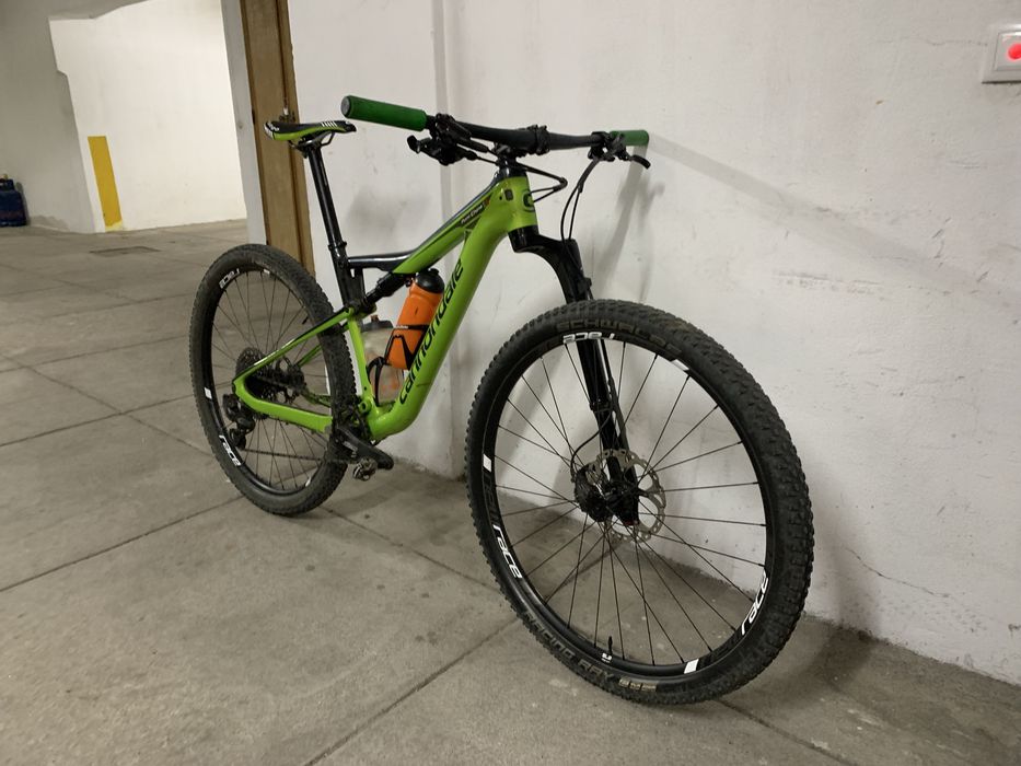 Cannondale scalpel carbon 3