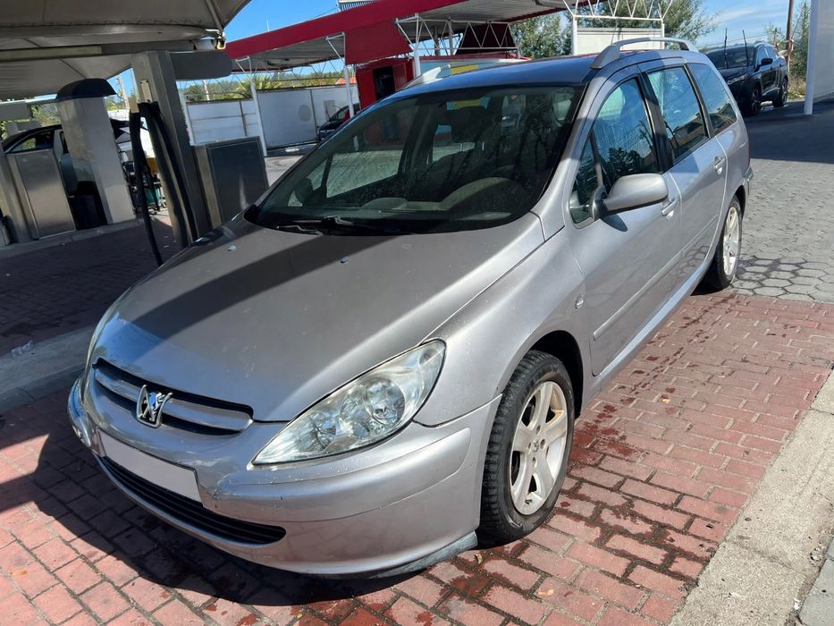 Peugeot 307 SW 1.6hdi — photo 2