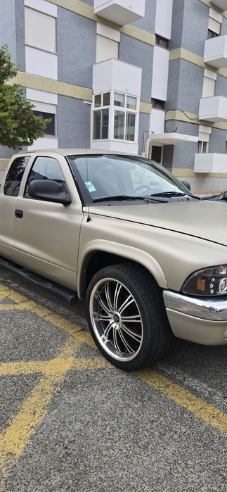Dodge dakota 2002