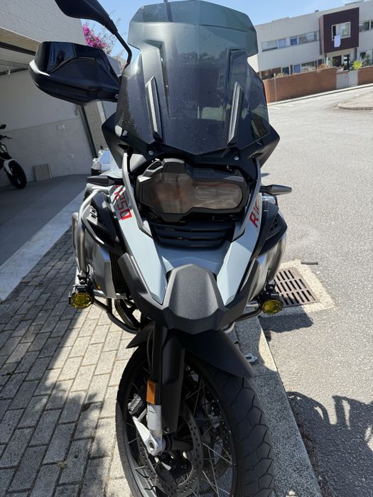 Vendo vidro escuro BMW GS
