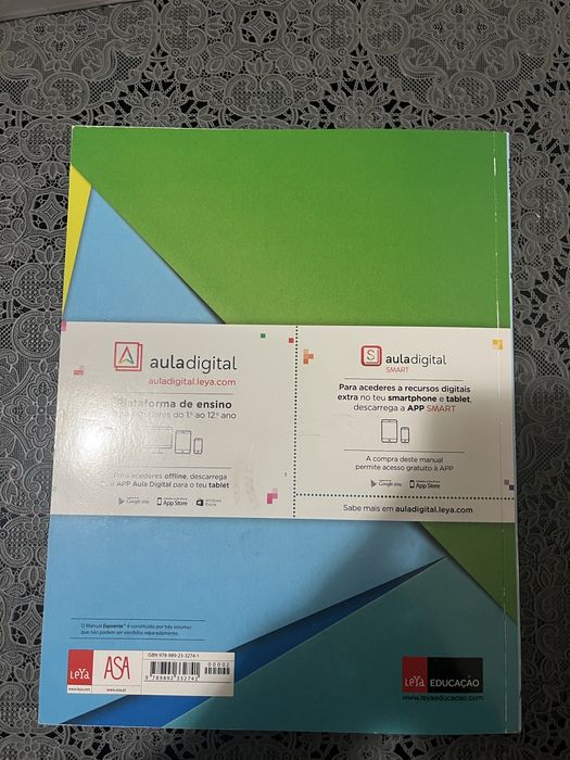 Livro de matemática 11 ano