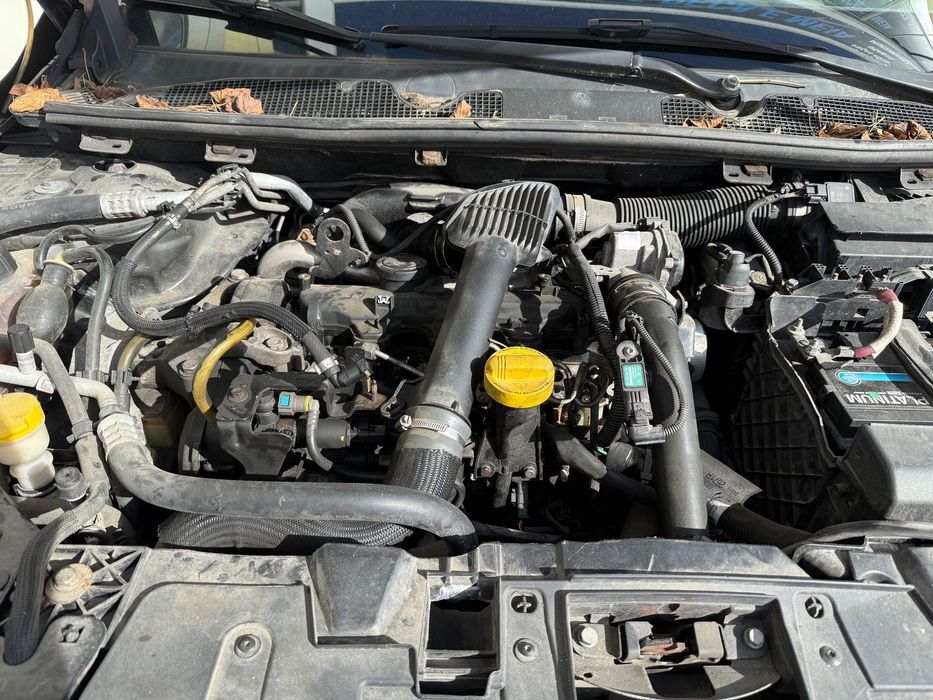 Renault Megane III 3 1.5 Dci Coupe para peças