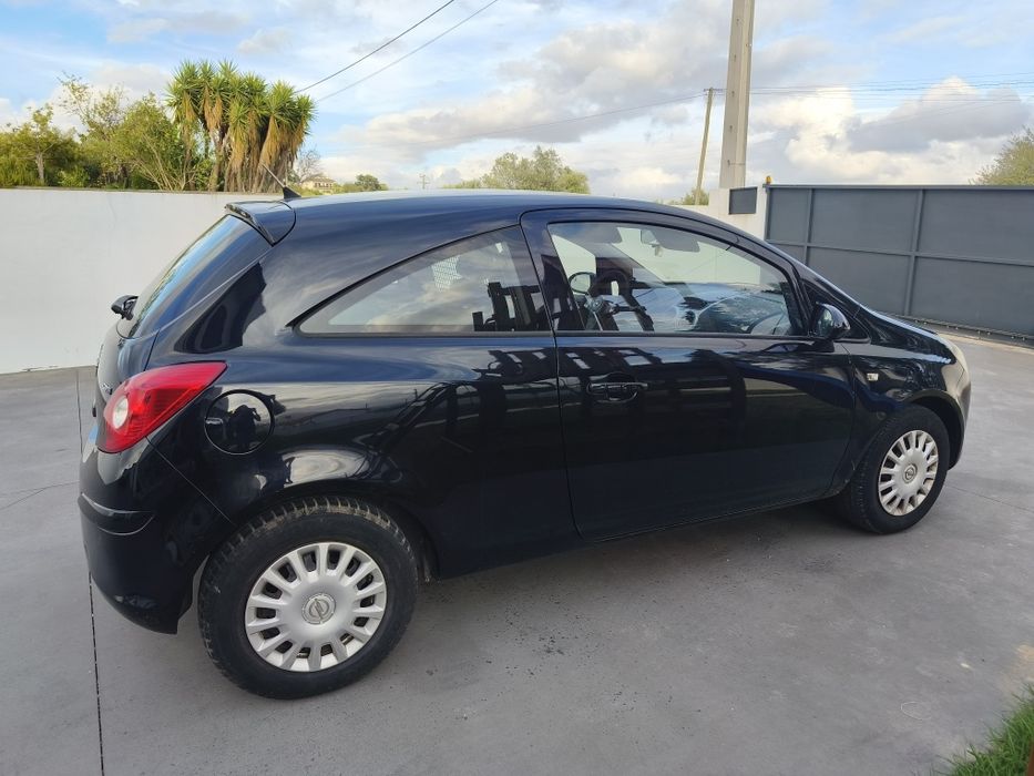 Opel Corsa D de 2008 Diesel Comercial APENAS 145 000 KMS