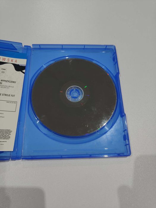 Gra FIFA 20 PS4.