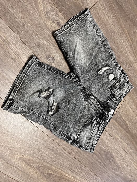 Шорти Bershka Denim