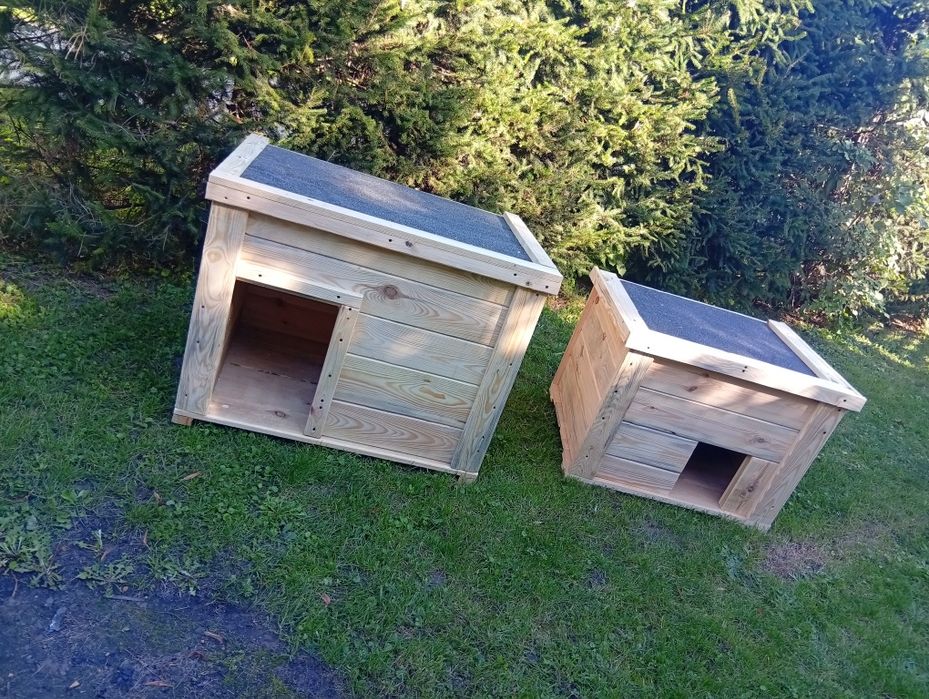 Sprzedam budę dla psa